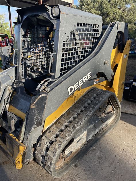 john deere 317g tracks|jd 317g track loader.